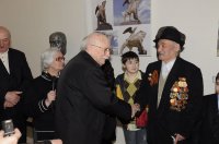 Выставка Чермена Урузбековича Дзанагова