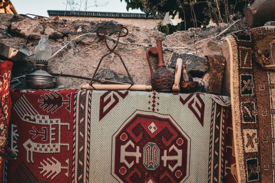 традиционное кавказское искусство
